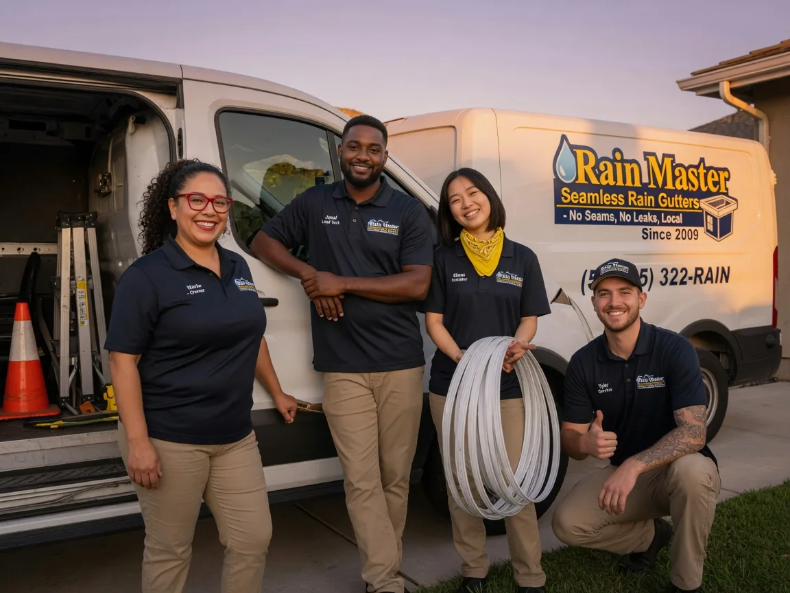Gutter Installation company in Alma, AR
