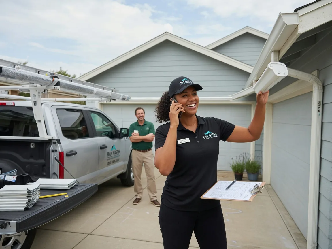 Gutter Installation Alma, AR FAQs